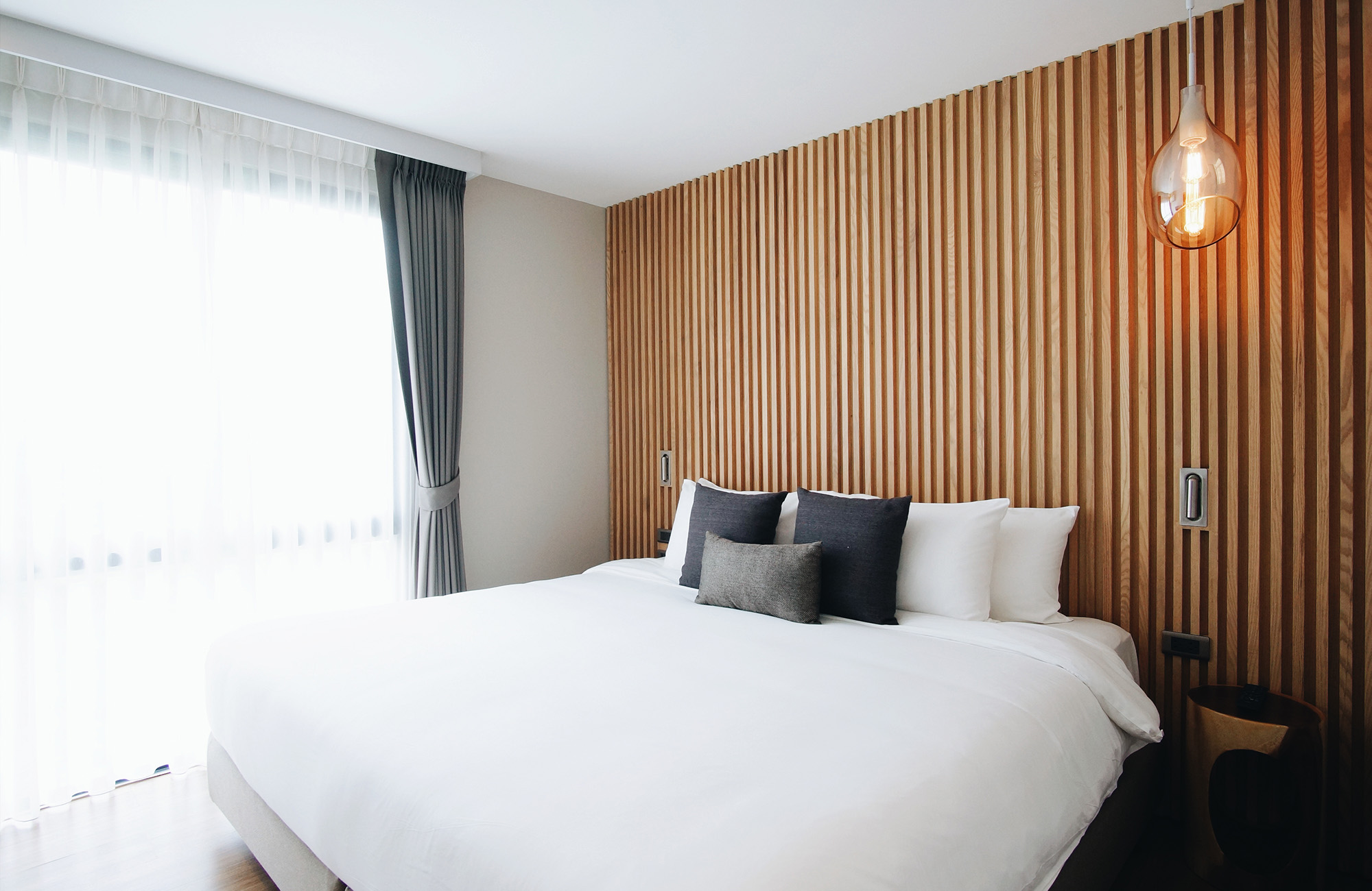 Deluxe rooms