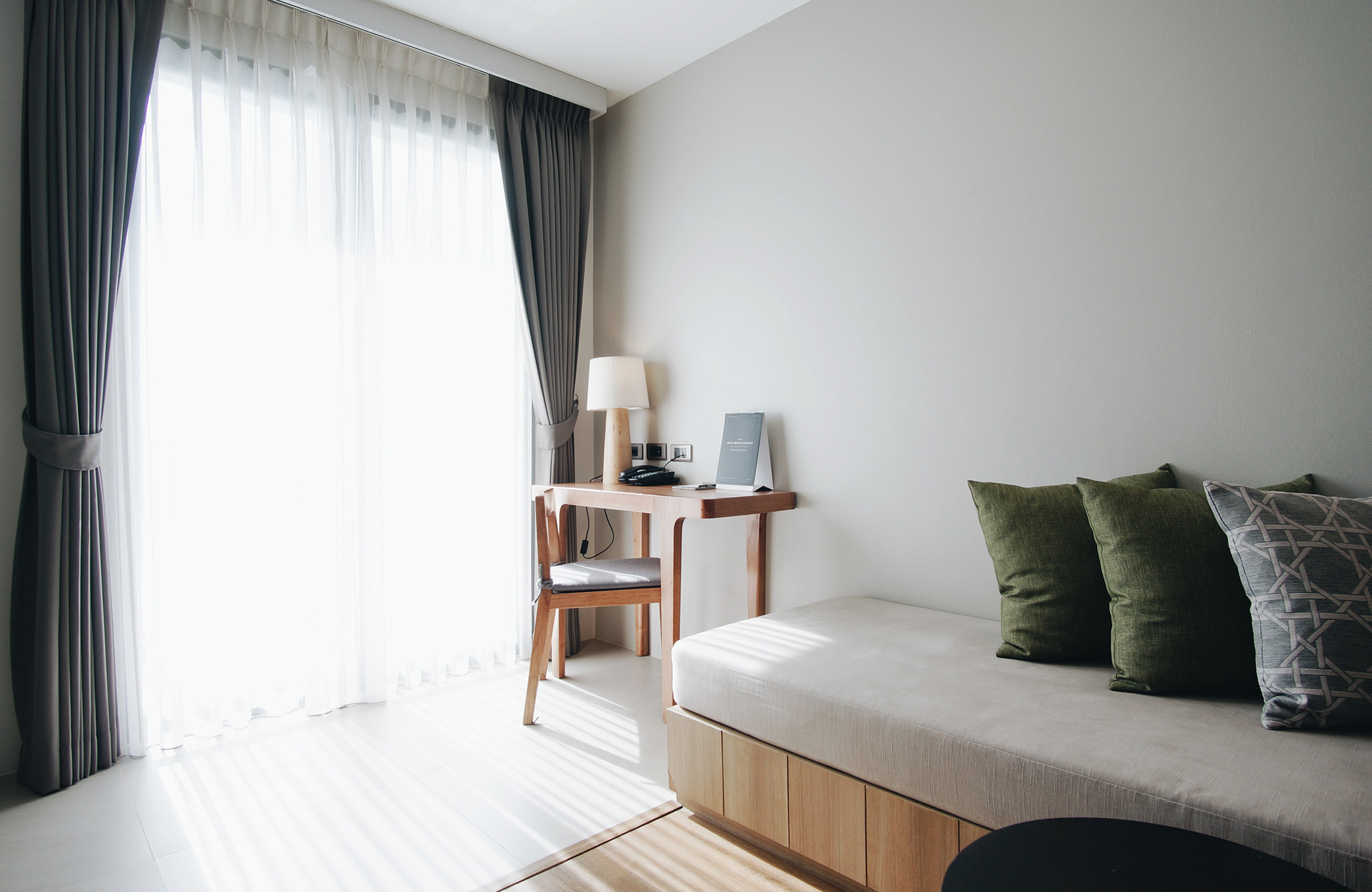 Deluxe rooms