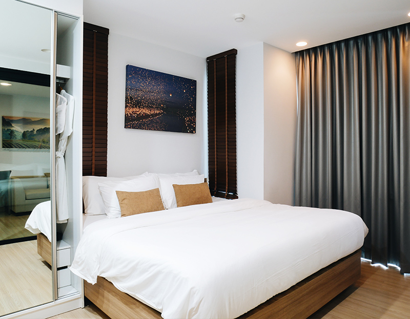 Deluxe rooms